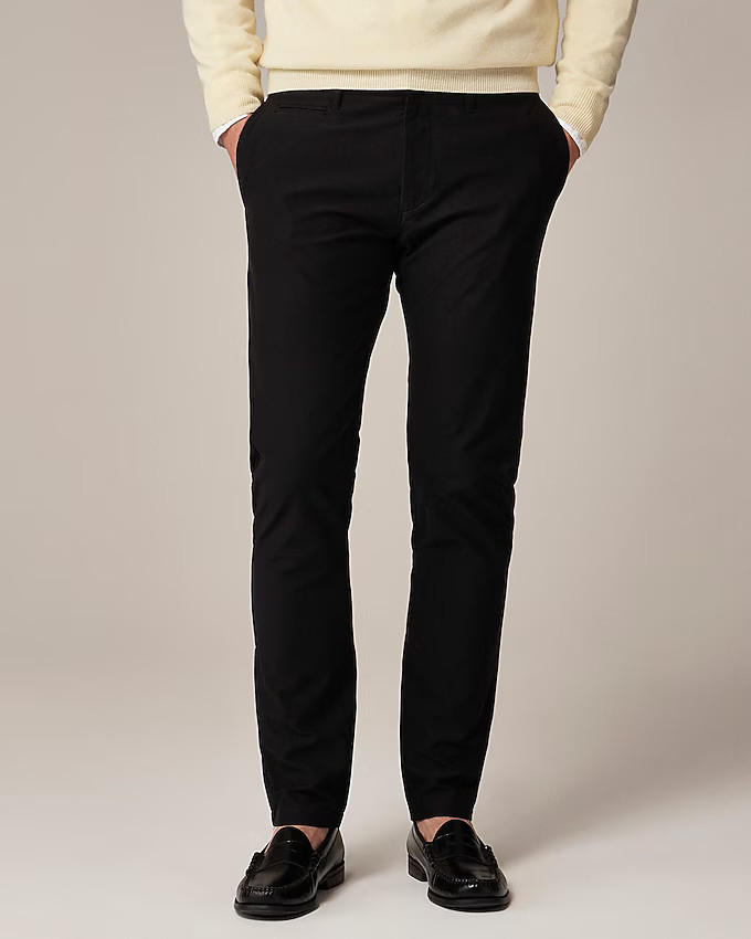 484 Slim-fit tech pant | J. Crew US
