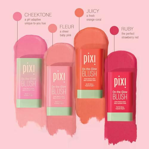 Pixi On-the-Glow Blush Trio Bundle | Amazon (US)