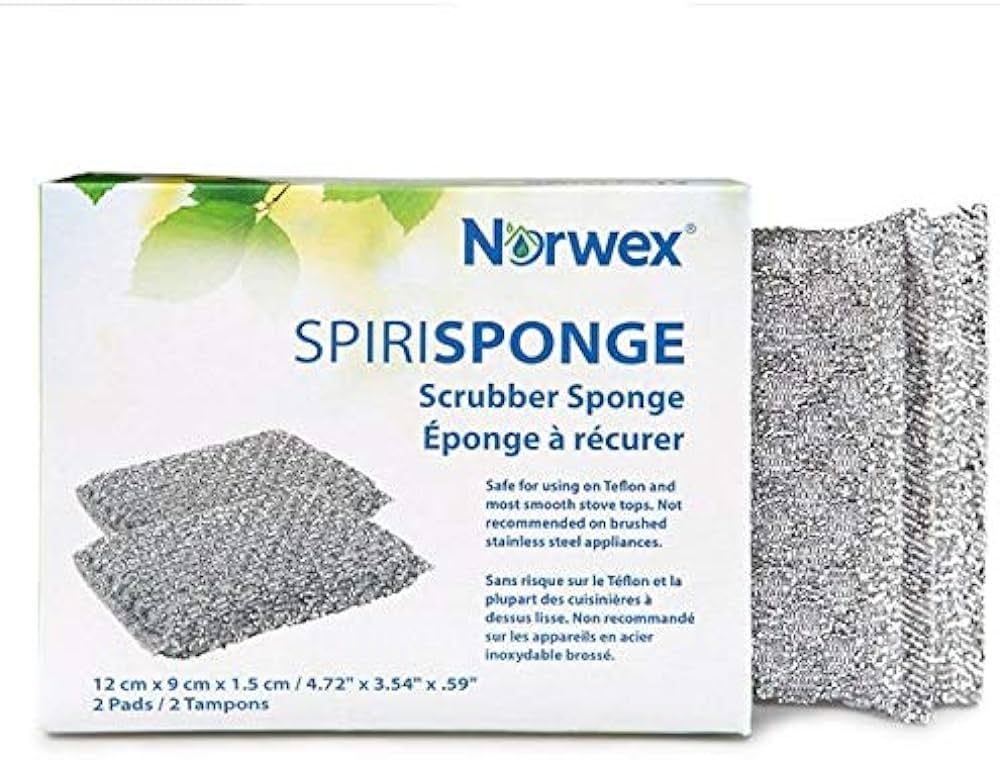 Norwex Spirisponge Pack of Two (Original Version) | Amazon (US)