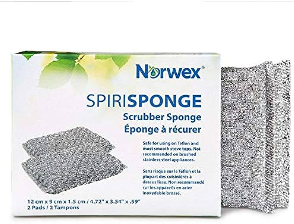 Norwex Spirisponge Pack of Two (Original Version) | Amazon (US)