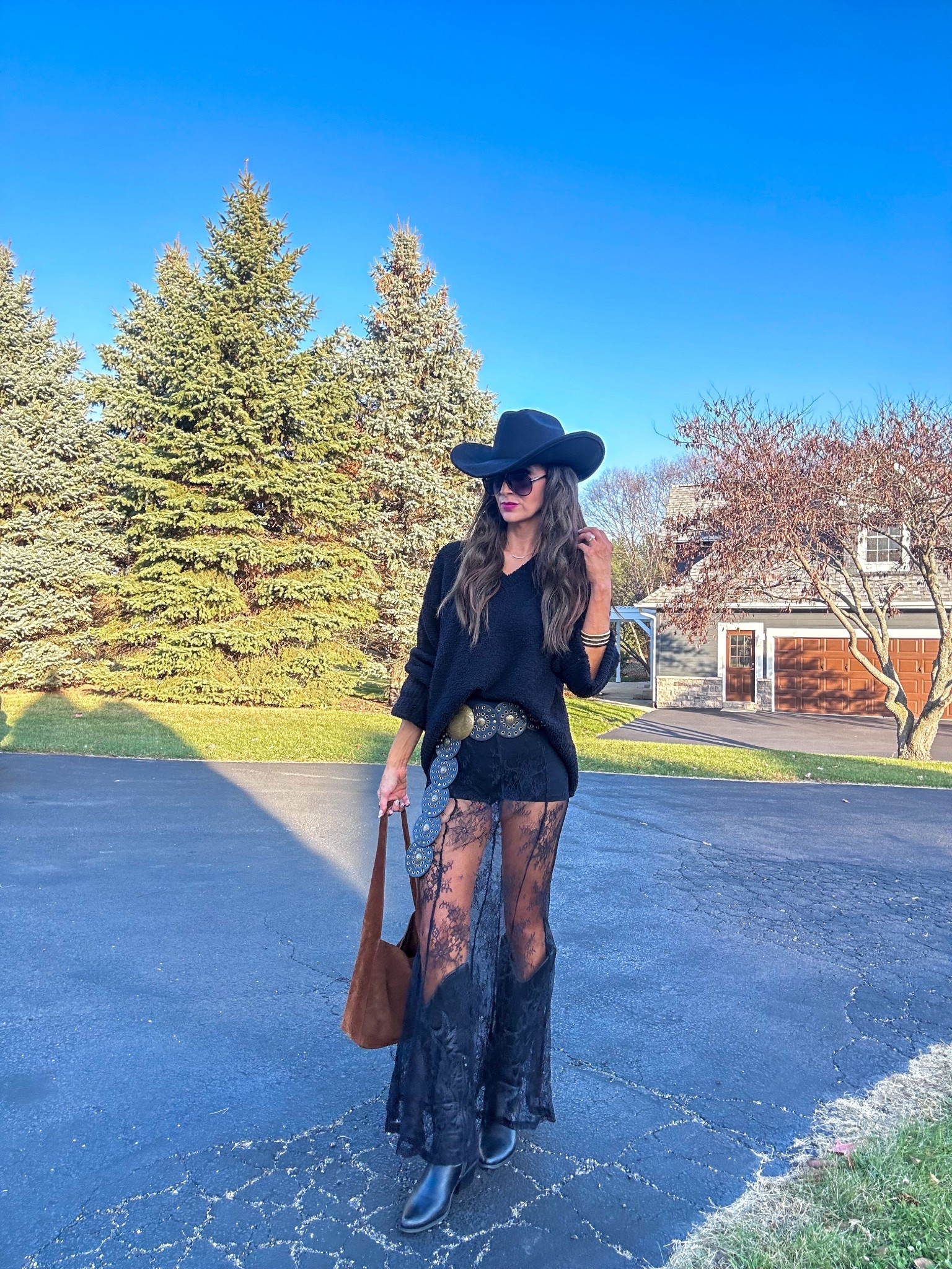 Western vibe ootd style 🤠

#LTKStyleTip #LTKootd #LTKCyberWeek