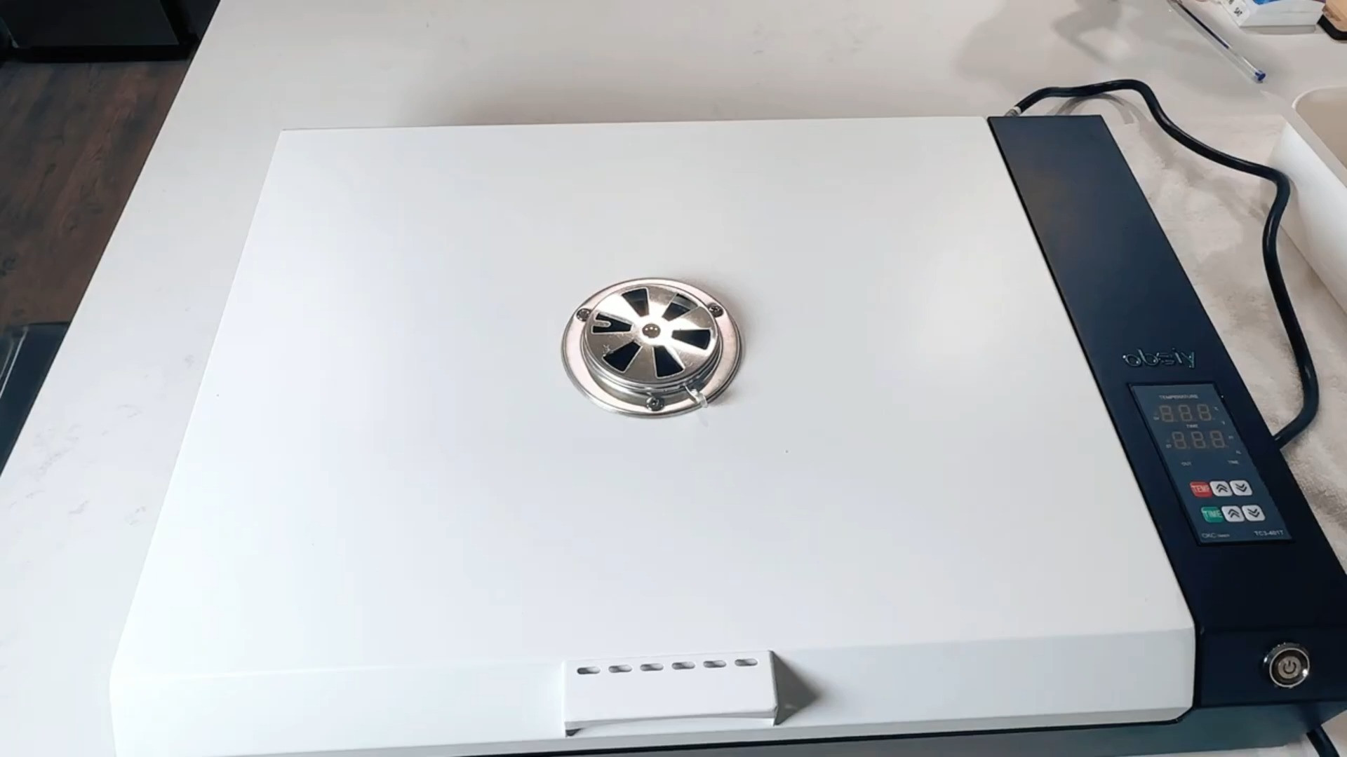 This DTF oven dryer has been a game changer for curing my DTF transfers! The adjustable temperature control helps deliver consistent results, and the large A3/A4 size gives plenty of room for transfer film projects. If you're serious about DTF printing, this tool can help streamline your workflow and make production so much easier!

#LTKCreator #LTKHome #LTKCrafts #LTKStyleTip #LTKFinds 

 #LTKootd #LTKHome #LTKSaleAlert