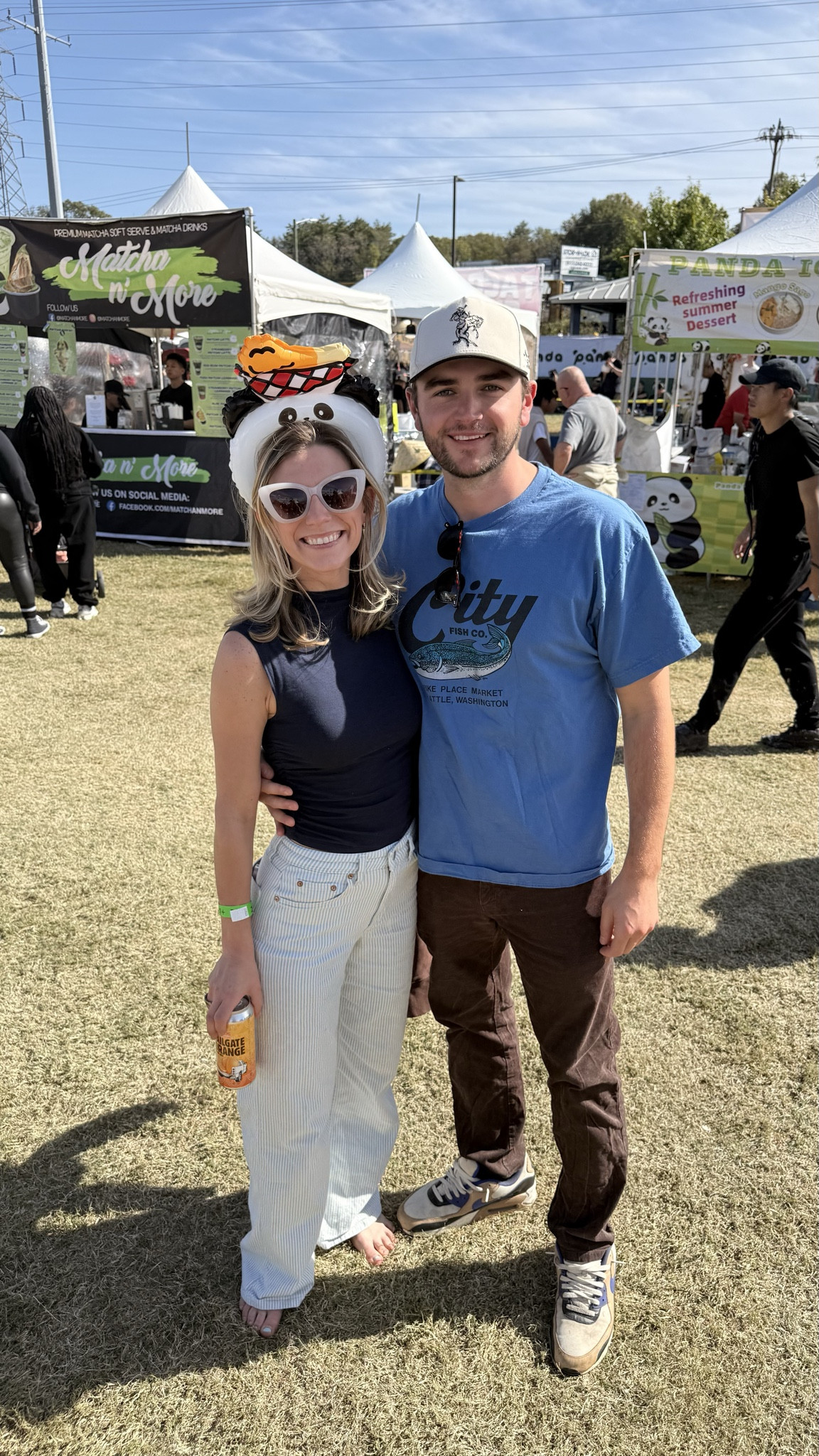 Had a blast at panda fest! 

#LTKStyleTip #LTKPetite #LTKSeasonal