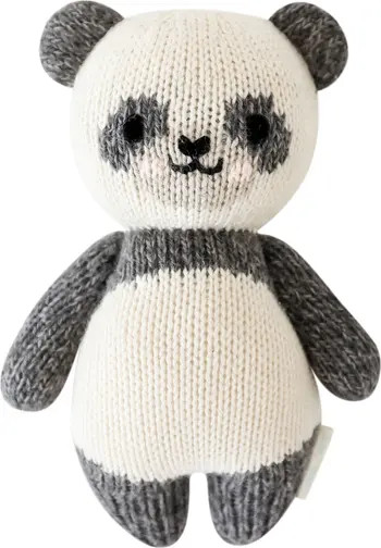 cuddle+kind Baby Panda Bear Baby Stuffed Animal | Nordstrom | Nordstrom