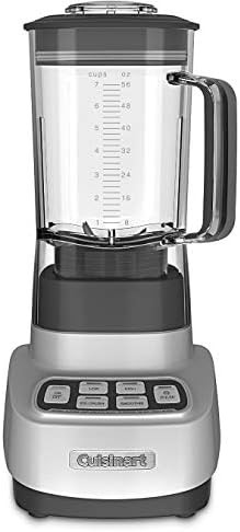 Cuisinart SPB-650P1 1 HP Blender, 7.8" x 10" x 13.6", Silver | Amazon (US)