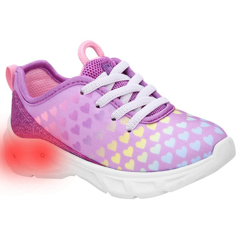Toddler Light-Up Athletic Sneakers | Carter's