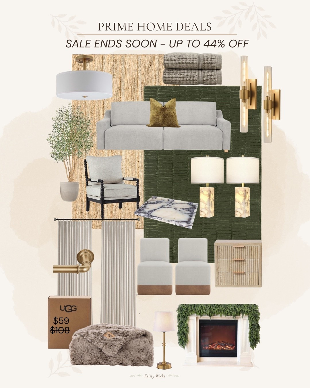 Prime Home Deals! Up to 44% Off!