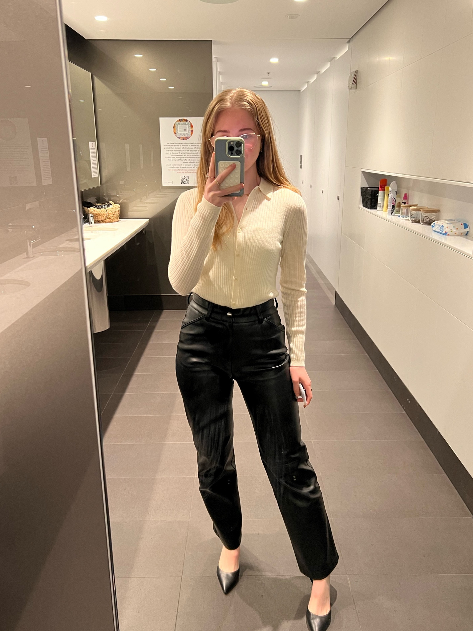 The BEST faux leather pants 

#LTKworkwear #LTKaustralia #LTKwinter