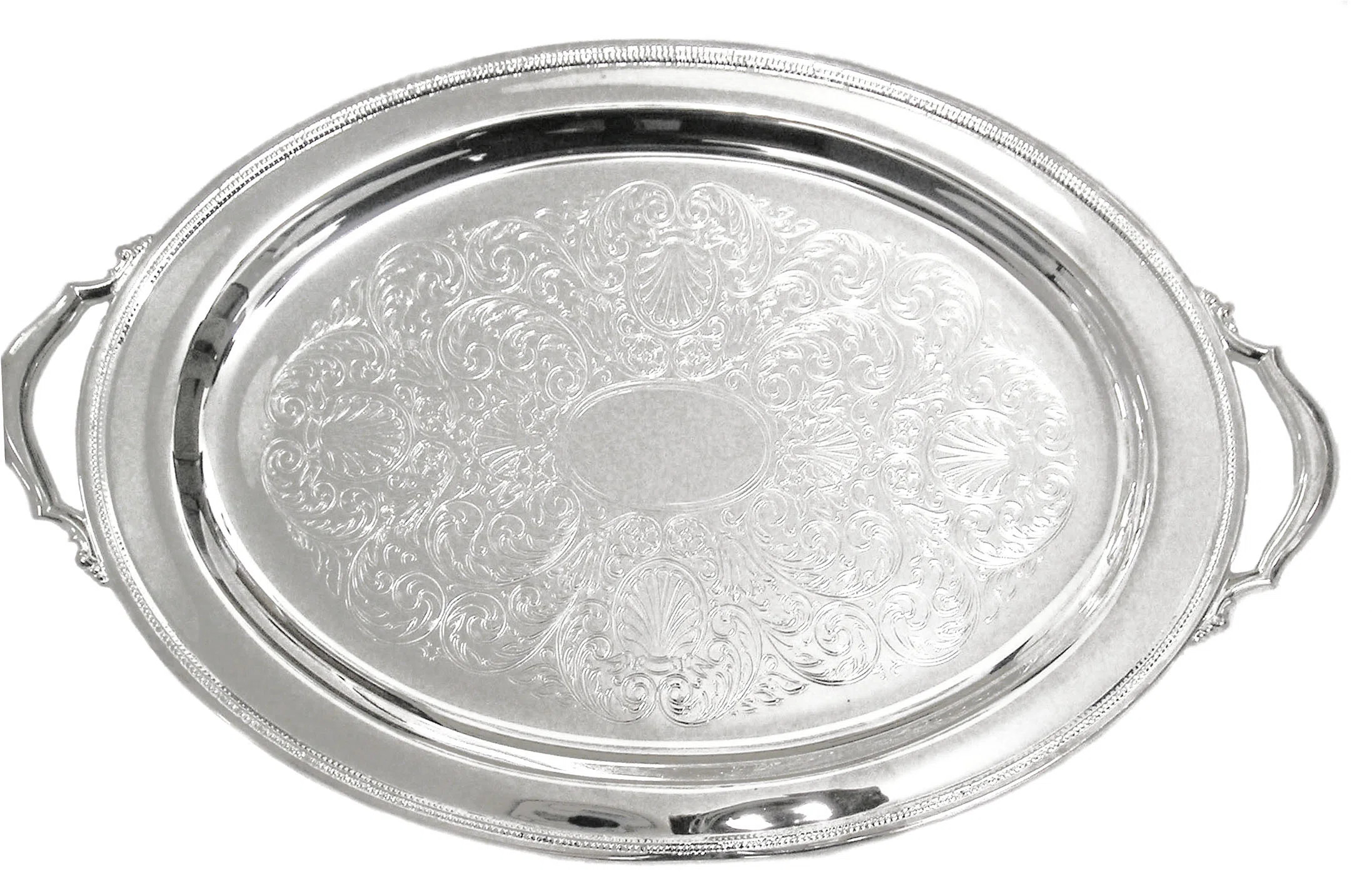 Varnum Metal Tray | Wayfair North America
