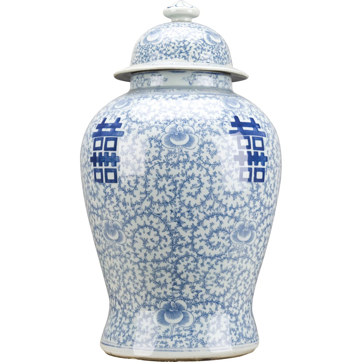 Handmade Porcelain China Ginger Jar | Wayfair North America