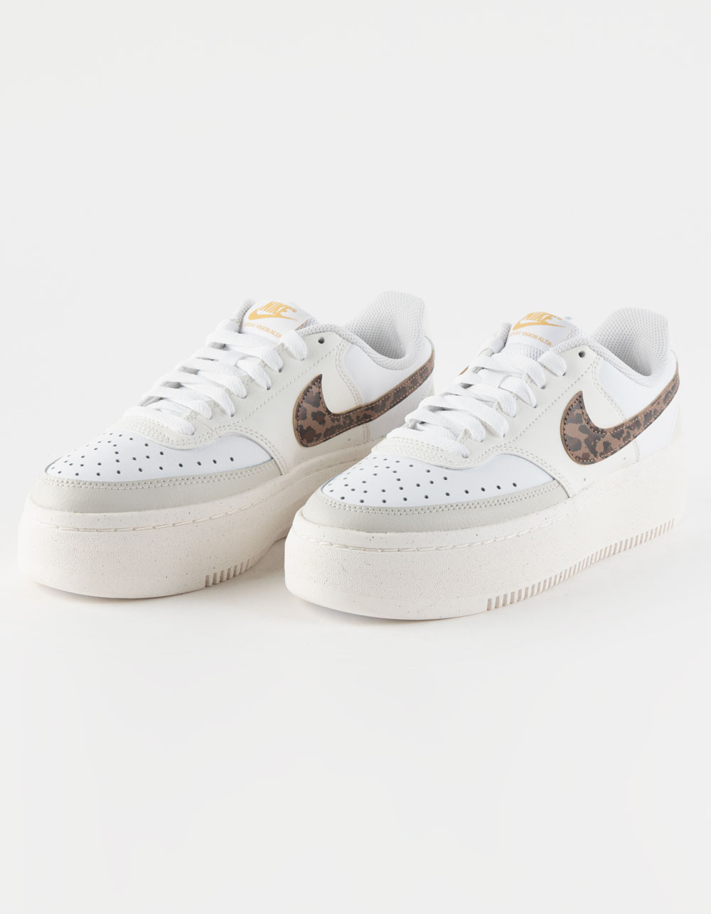 NIKE Court Vision Alta Womens Shoes | Tillys