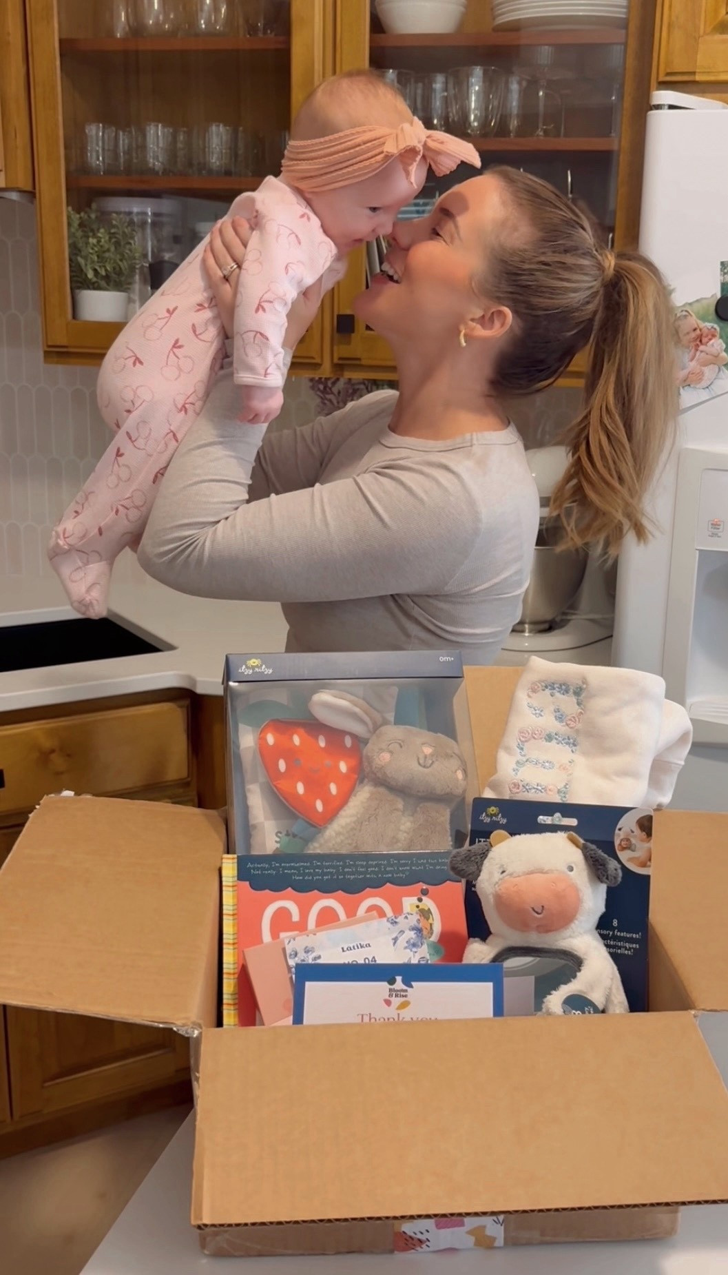 Created by therapists and made for both mamas & babies, @bloom.and.rise is filled with thoughtfulness, support, and so much love 🫶🏼

These boxes are the perfect gift for new moms, baby showers, or anyone navigating motherhood! ✨

#LTKBaby #LTKKids #LTKFamily