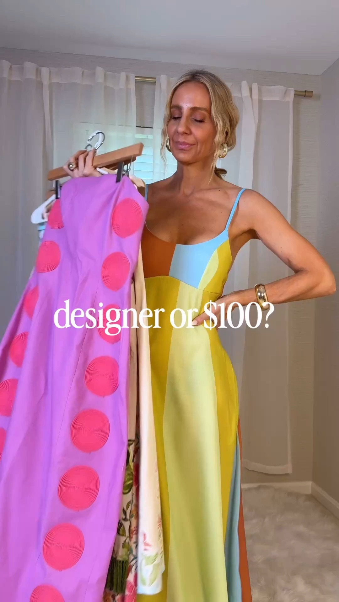 Three dresses are under $100 and they’re from Amazon. The other dresses are from Nordstrom beyond by Vera and others. 

#LTKSaleAlert #LTKSeasonal