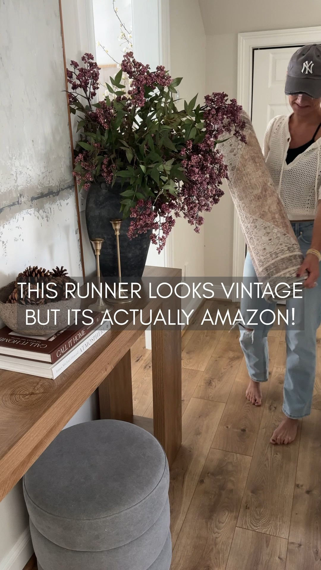 This runner is one of my favorites-- beautiful vintage like pattern and great for high traffic areas 

#LTKHome