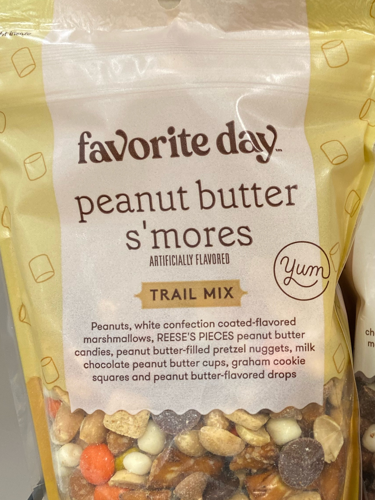 Target does it again. They got me at peanut butter and s’mores and pretzels lol  These make a great ice cream topper :) 

#LTKSeasonal #LTKunder50