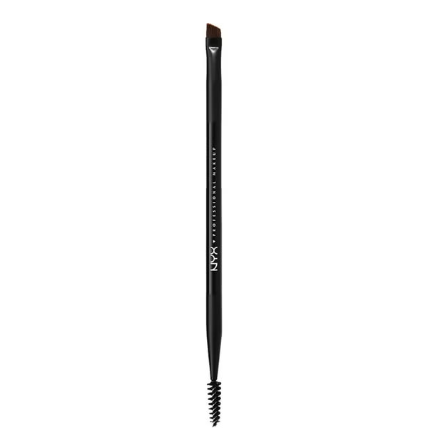 NYX Professional Makeup Pro Dual Brow Brush | Look Fantastic (ROW)