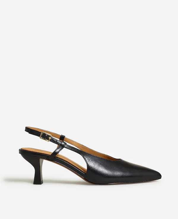 The Debbie Slingback Pump | Madewell