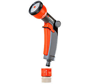 Gardena Comfort Shower Spray Nozzle | QVC