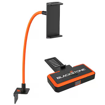 Blackstone Griddle Light and Phone Holder 2 -Piece Silicone Accessory kit | Lowe's