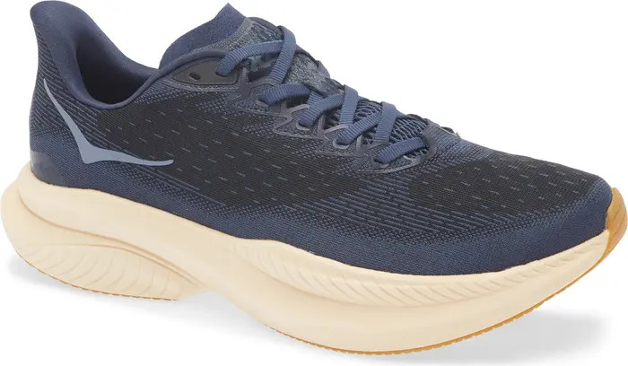 HOKA Mach 6 Running Shoe (Men) | Nordstrom | Nordstrom