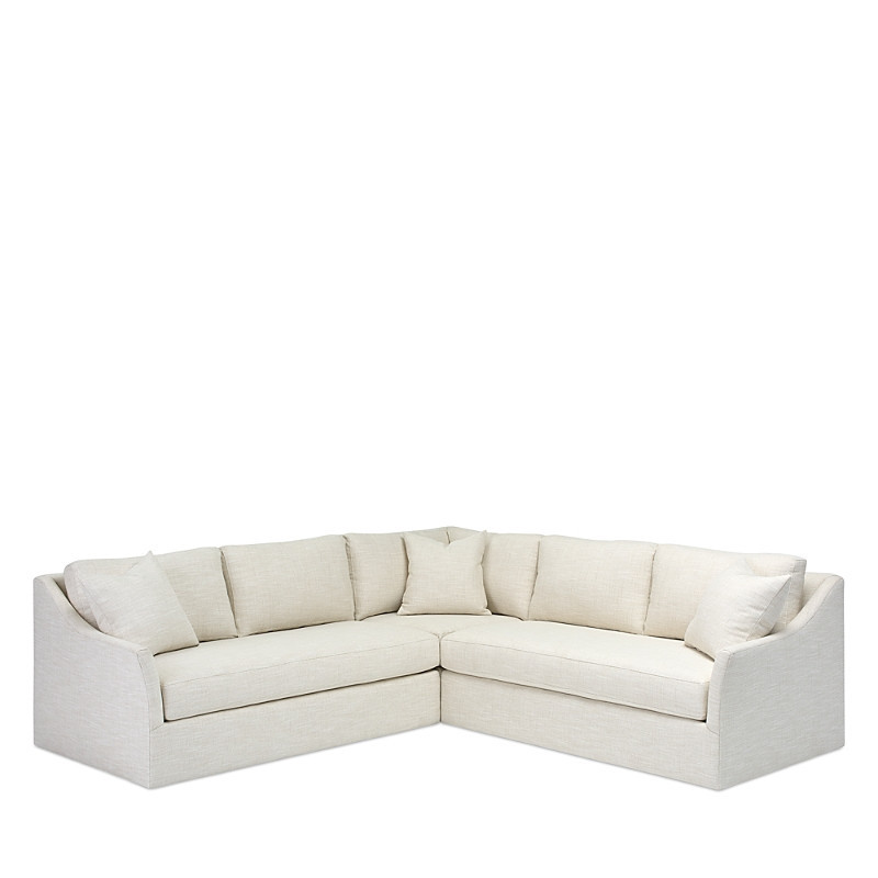 Massoud Amelia Three Piece Sectional Sofa | Bloomingdale's (US)