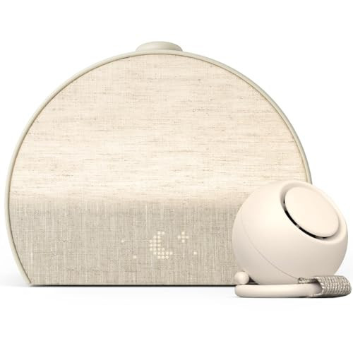 Hatch Home & Away Sleep Bundle: Includes Hatch Restore 3 (Putty) and Rest Go (Putty) | Amazon (US)