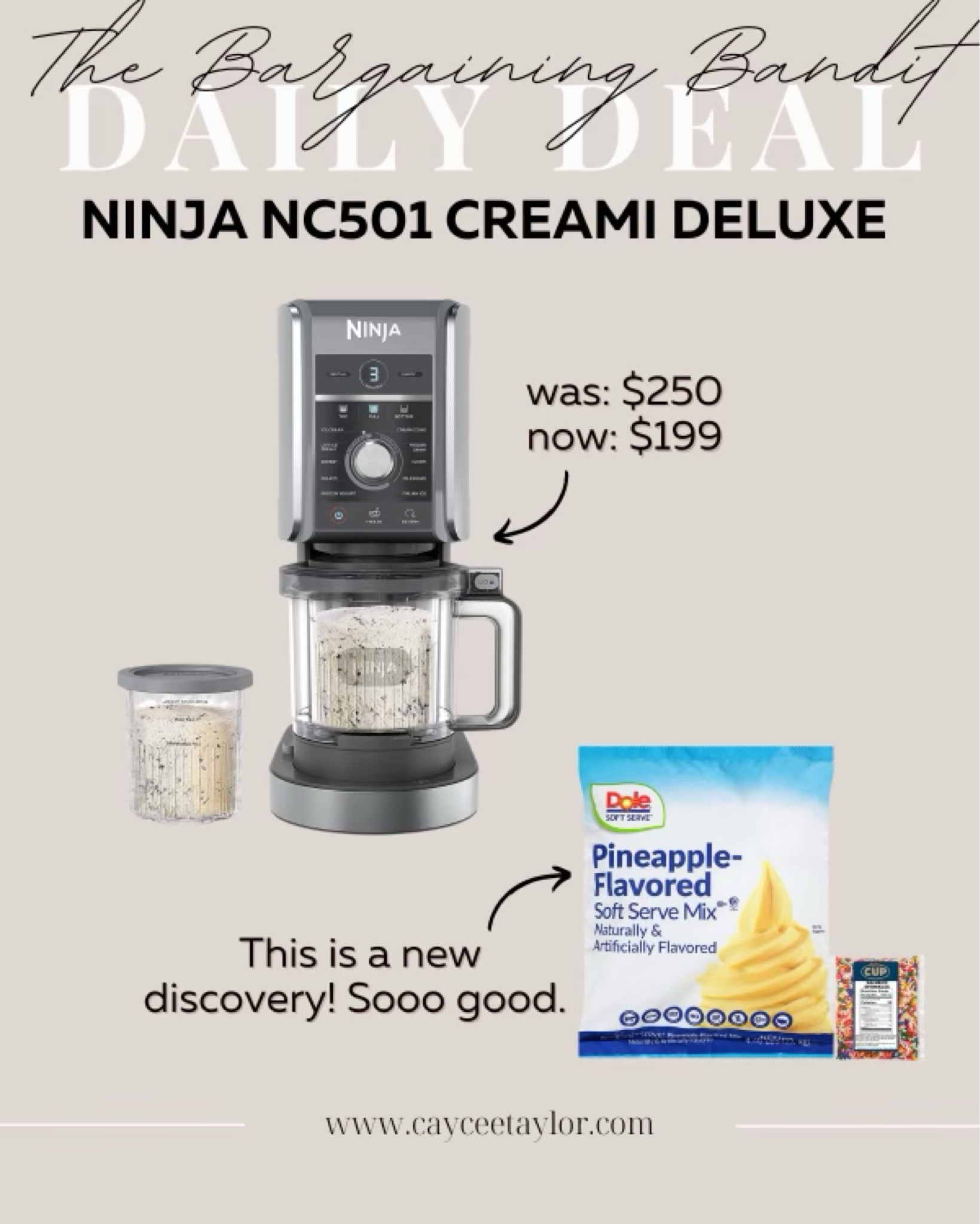 I Tried the $250 Ninja CREAMi Deluxe 11-in-1 Ice Cream Maker (Full