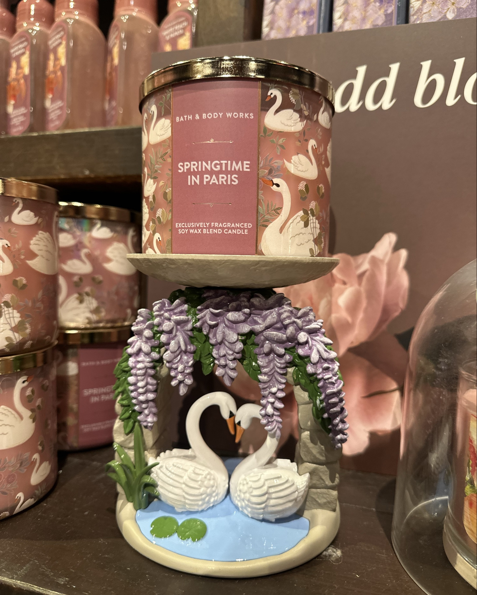 All 3-wickets candles at Bath & Body Works are $15.95 and smell amazing for spring! #springcandles 

#LTKHome #LTKFindsUnder50 #LTKSeasonal