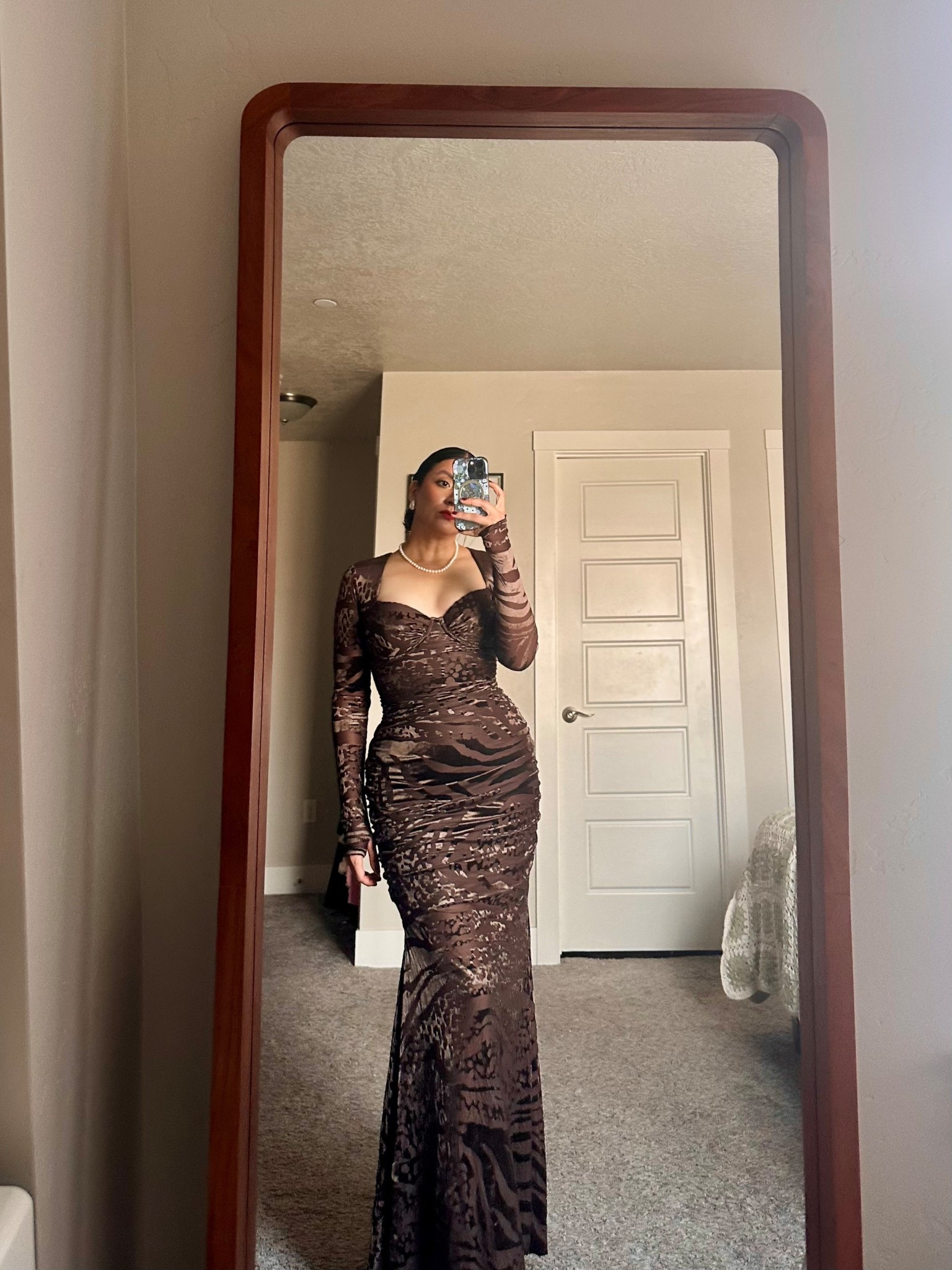 I’m 5’2”, 135 lbs for reference, wearing the size small 

#LTKCyberWeek #LTKSeasonal #LTKHoliday