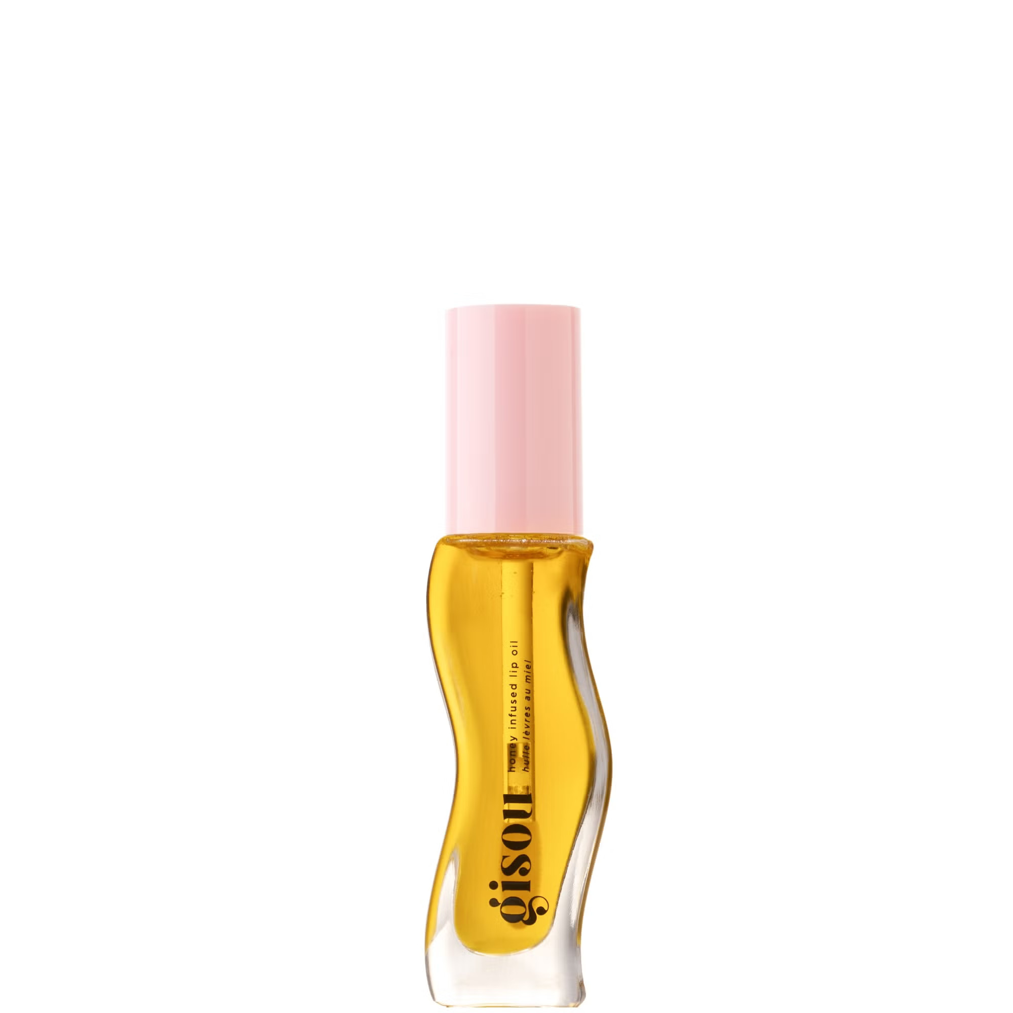 Gisou Honey Infused Lip Oil 8ml | CultBeauty | Cult Beauty
