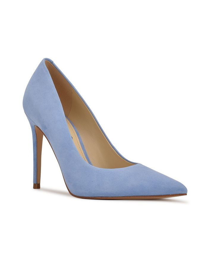 Nine West Women's Fresh Pointy Toe Pumps & Reviews - Heels & Pumps - Shoes - Macy's | Macys (US)