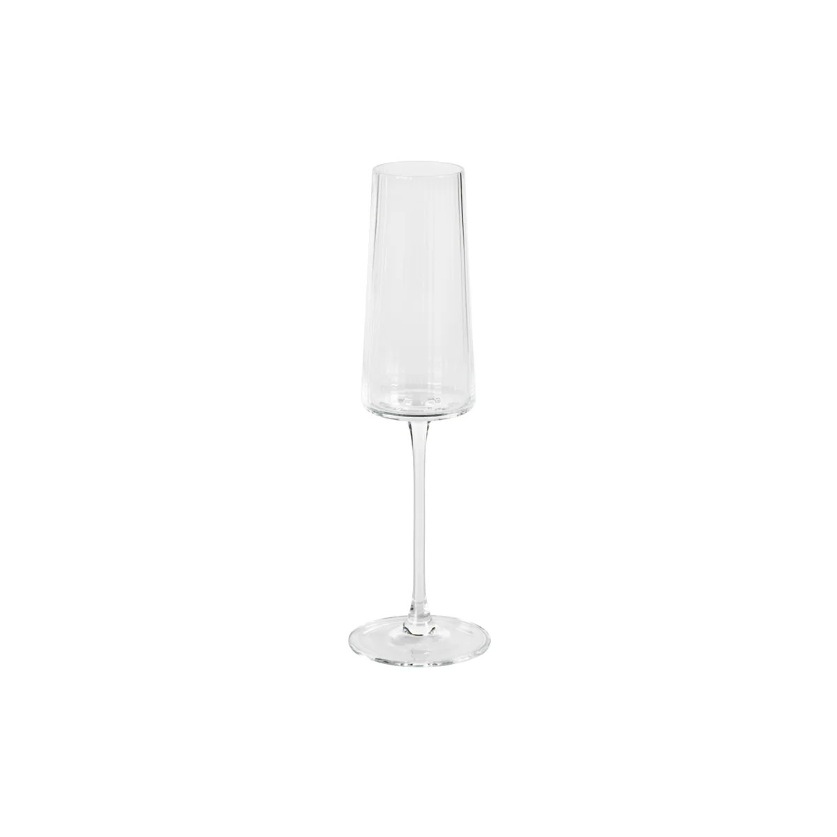 Fluted Champagne Glass | Tuesday Made