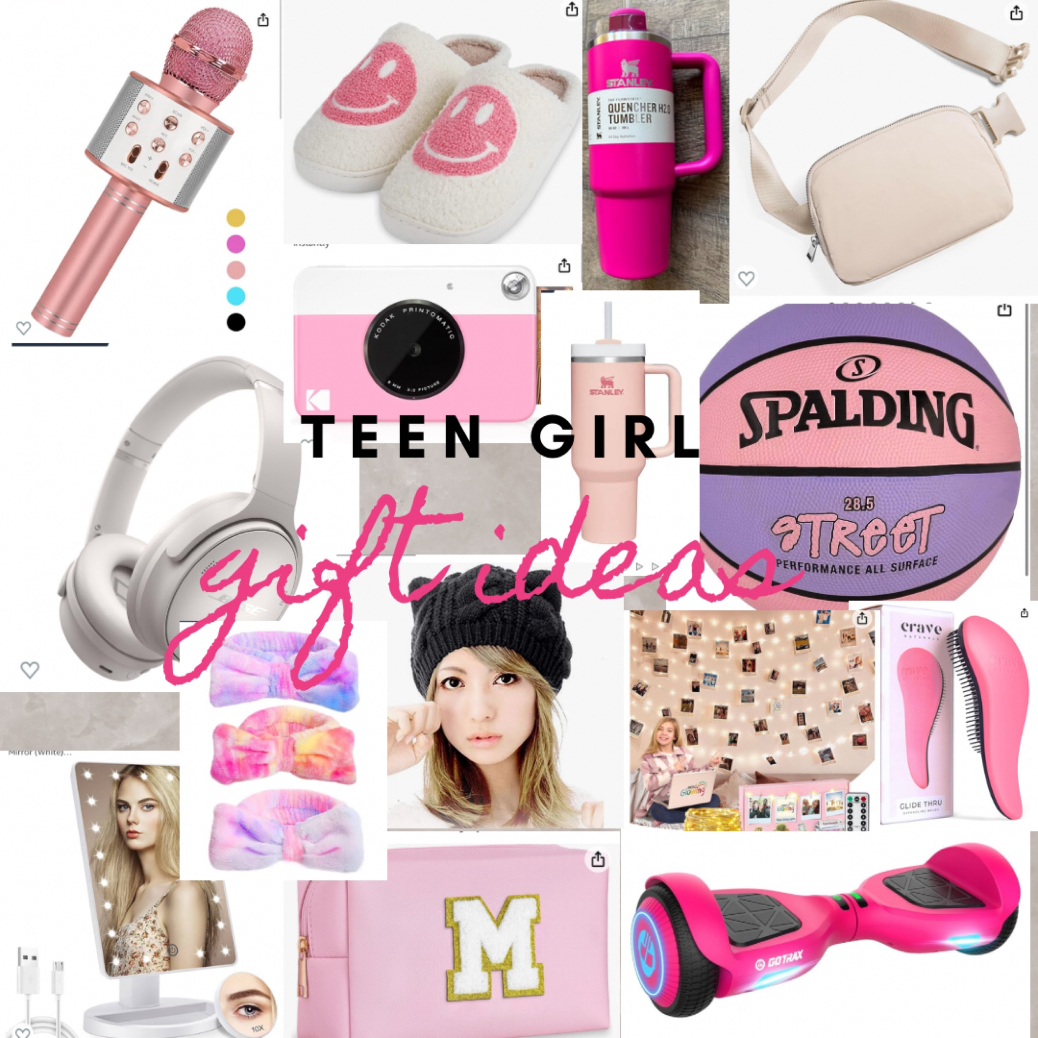 Teen girl gift ideas from Amazon 

#LTKsalealert #LTKGiftGuide #LTKkids