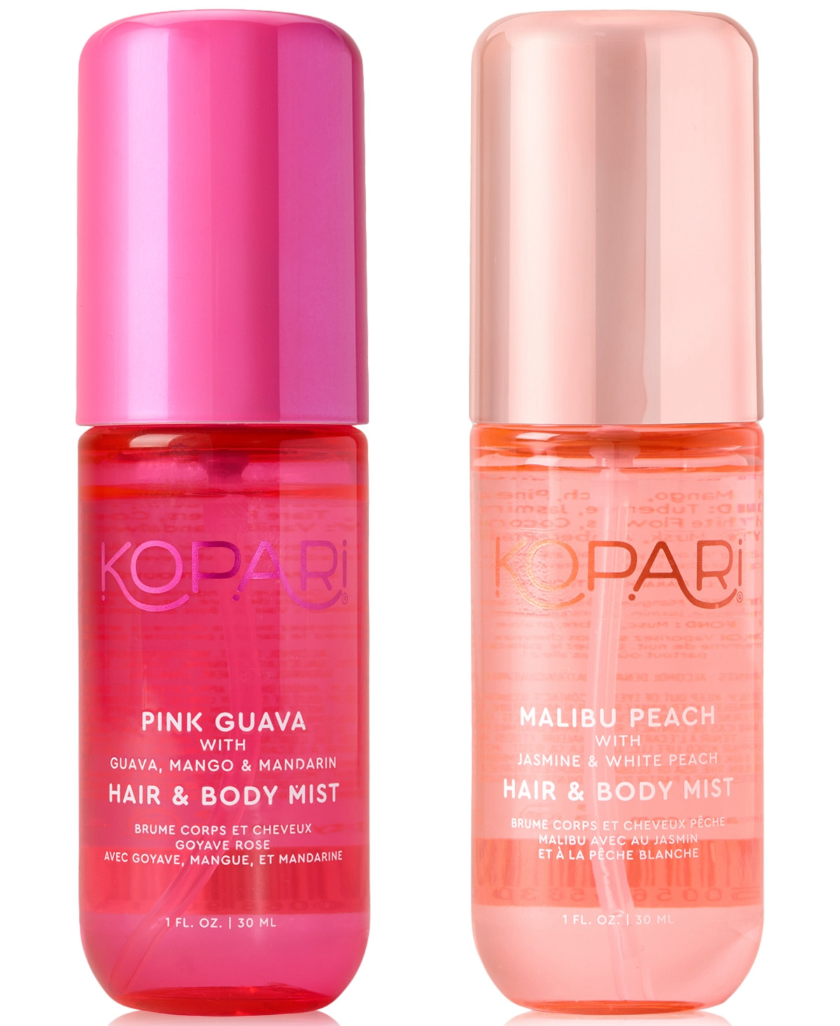 Kopari Beauty 2-Pc. Sweet Sunrise Hair & Body Mist Set | Macy's