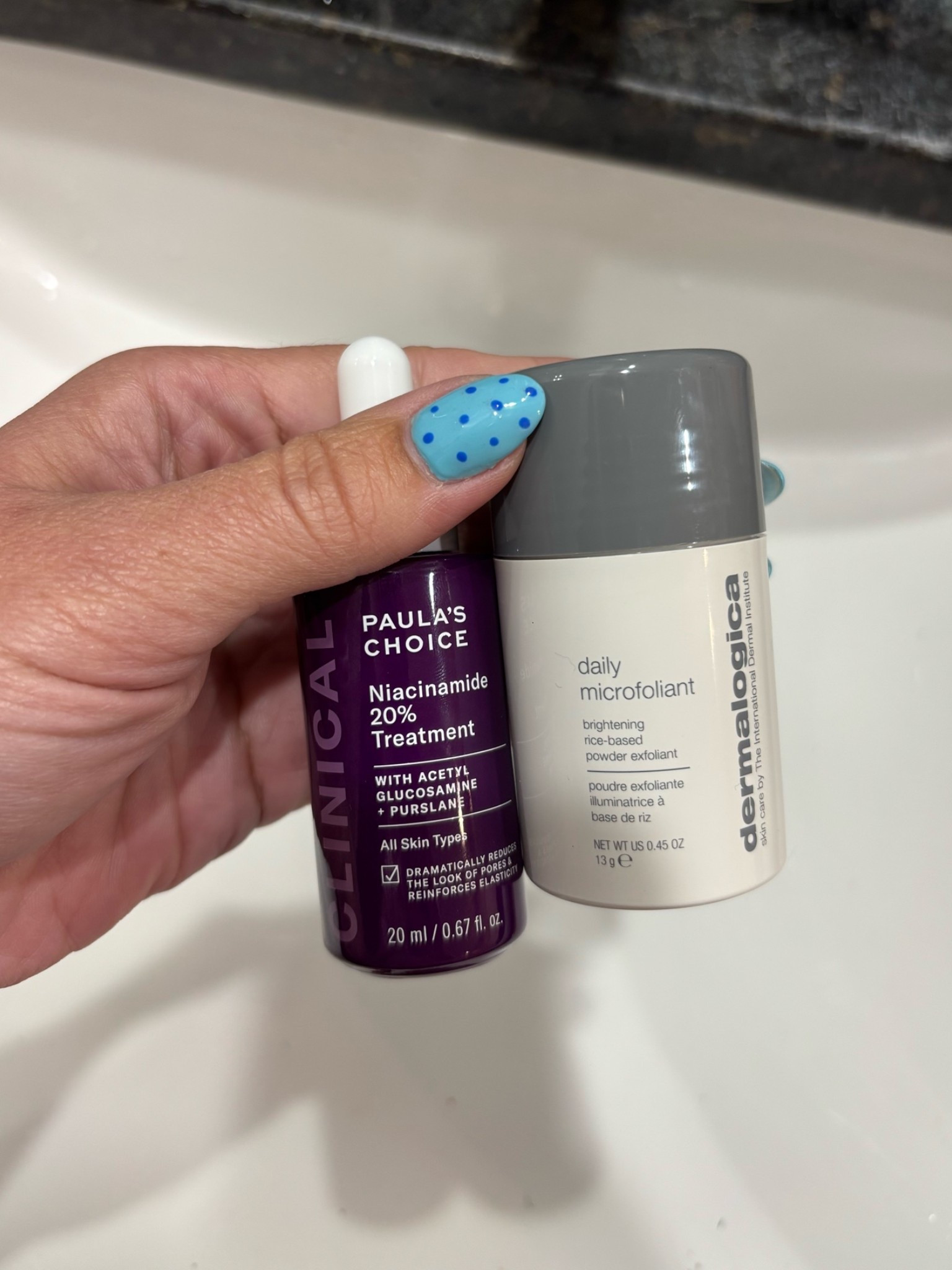 New products I’m loving! Treatment & exfoliation 👏🏼

#LTKBeauty #LTKselfcare #LTKSaleAlert
