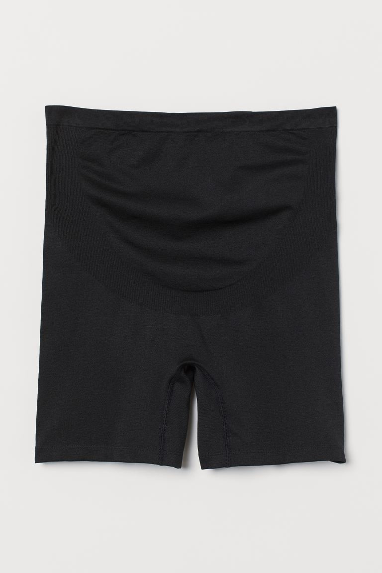 MAMA Bump support biker shorts | H&M (UK, MY, IN, SG, PH, TW, HK)
