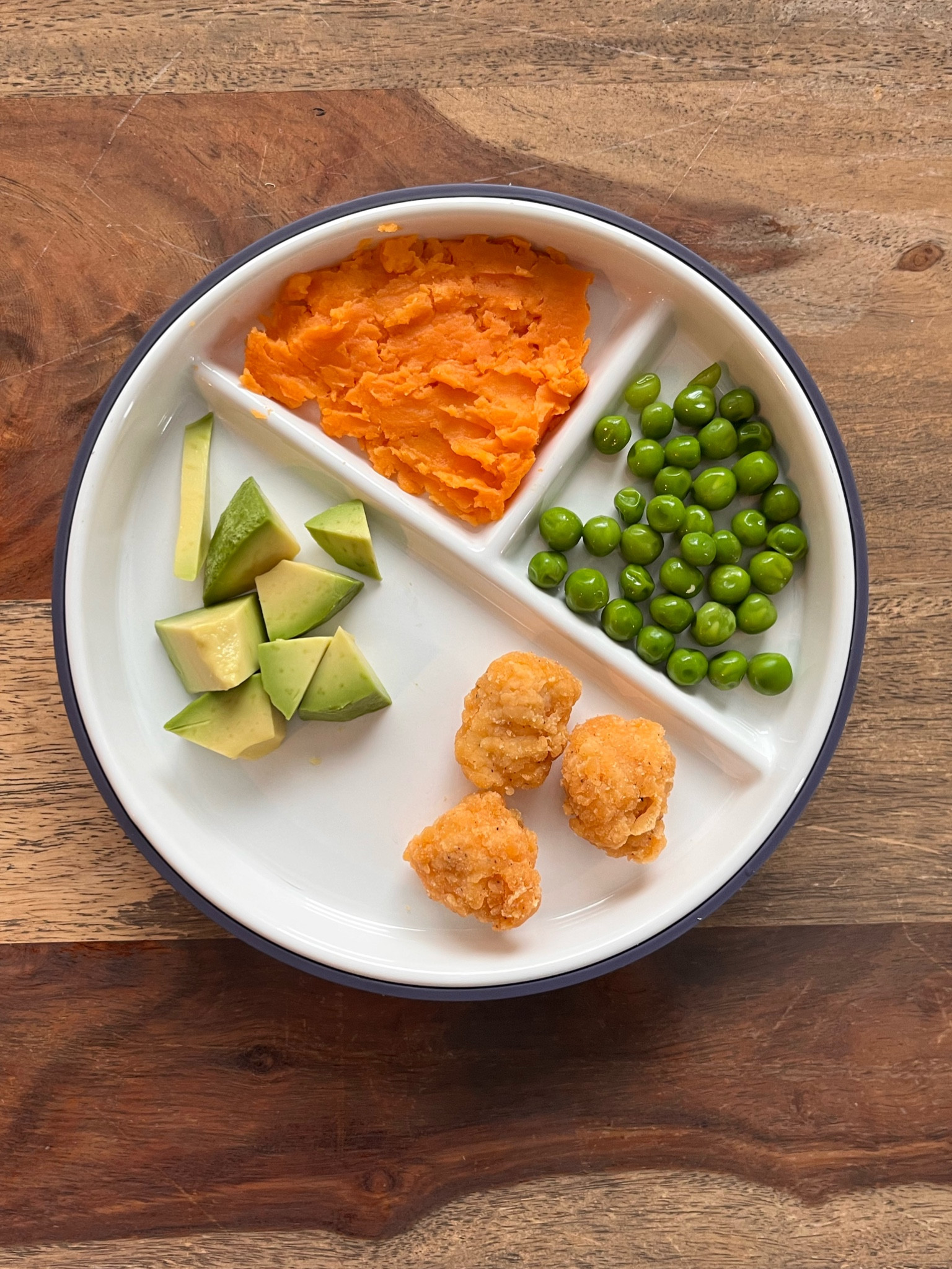 If you are looking for a non-silicone plate for your kids, we have really liked the Elk and Friends porcelain dishes. They are heavy so they stay in place well but not the best if your kiddo is still in the plate throwing phase. 

#LTKFamily #LTKBaby #LTKKids