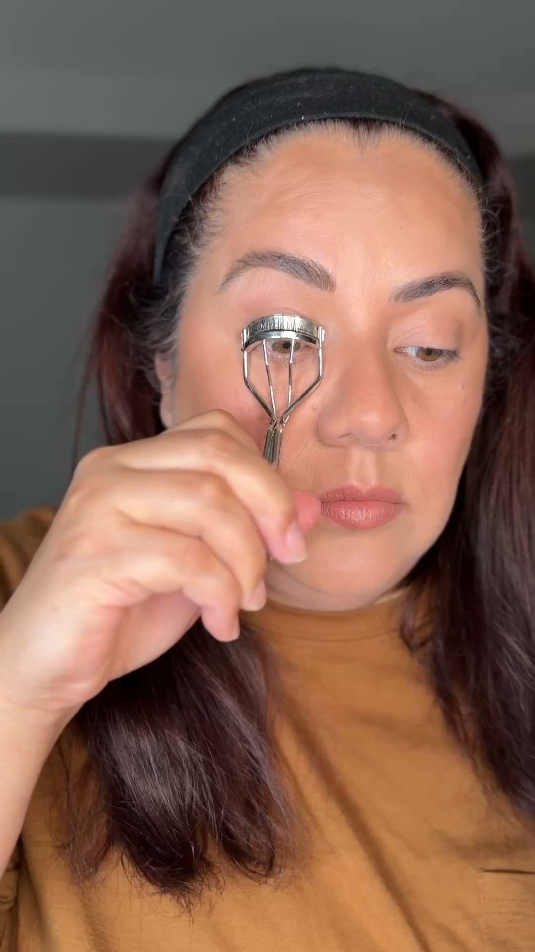 Makeup: Tarte Cosmetics
Tartlette XL tubing mascara! My favorite tubing mascara and I finally got it in brown! 
Now I need a better lash curler and tips on keeping the mascara of my lids!

#LTKStyleTip #LTKOver40 #LTKBeauty