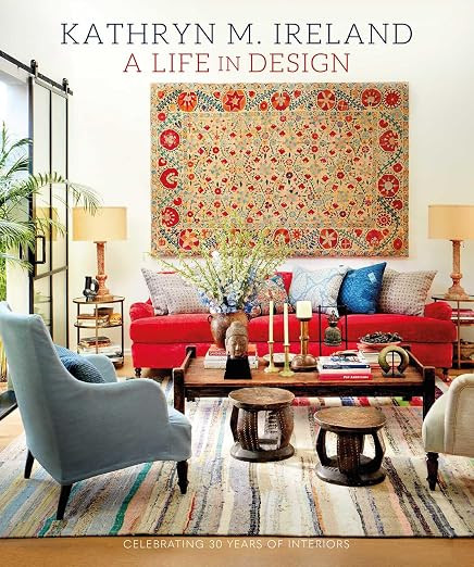 A Life in Design: Celebrating 30 Years of Interiors | Amazon (US)