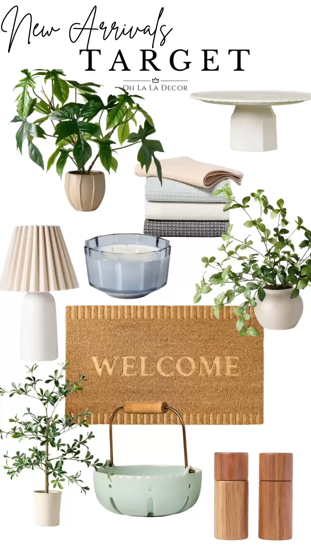 Spring Finds at Target that can ne used all year round @Target 

#LTKHome #LTKSeasonal #LTKOver40
