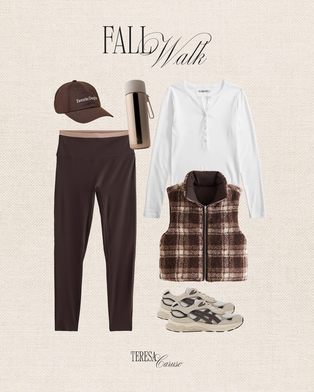 Fall Walk 

 #LTKootd #LTKSeasonal