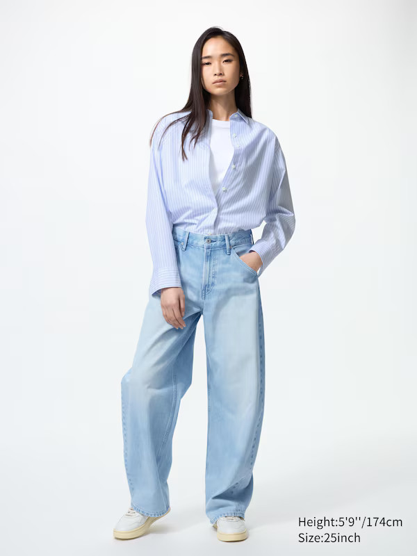 Baggy Jeans (Barrel Leg) | UNIQLO (DE)