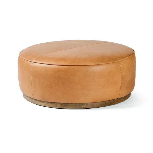 Clarksdale Upholstered Ottoman | Wayfair North America