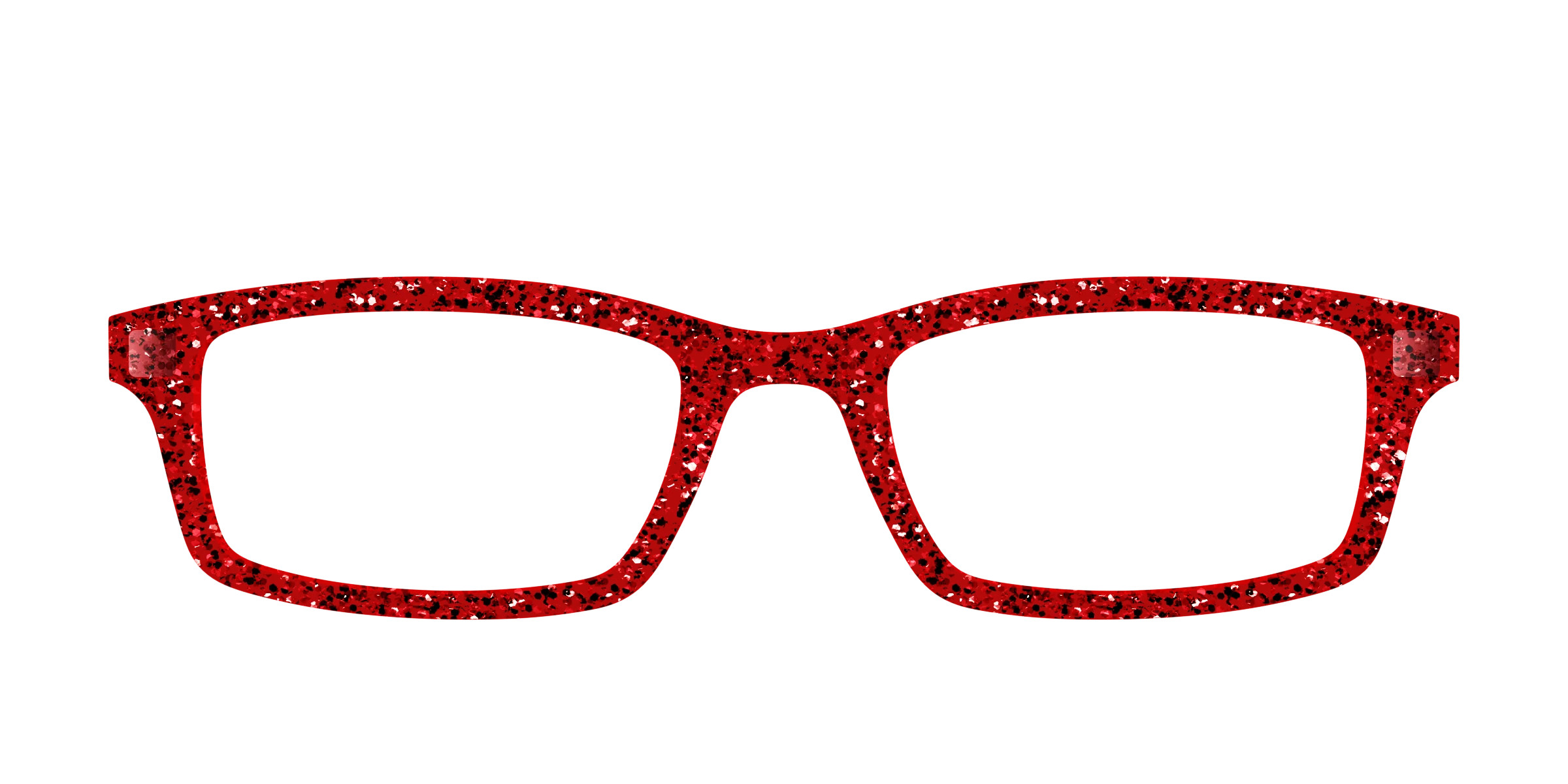 The Ruby Sparkle | Pair Eyewear