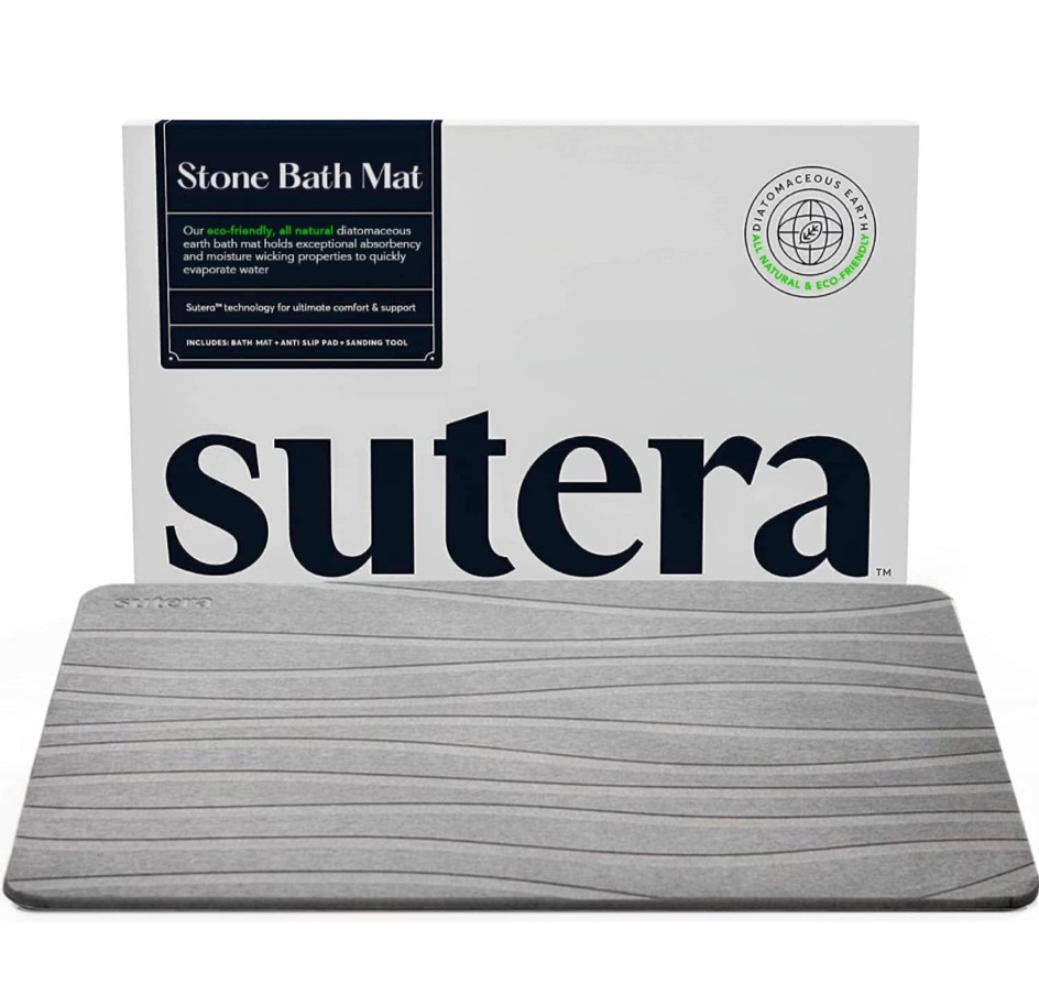 Stone Bath Mat

Amazon Finds, Natural, Quick Drying 

#LTKfamily #LTKhome #LTKCyberWeek