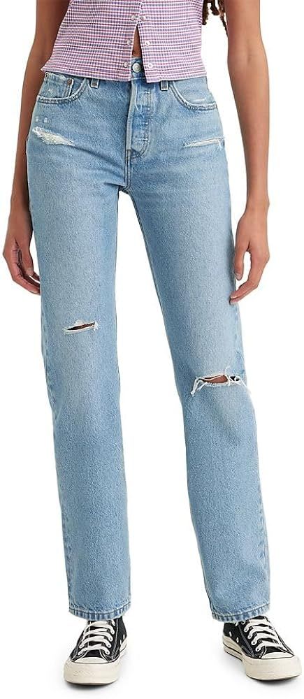 Levi's Womens 501 Original Fit Jeans | Amazon (CA)