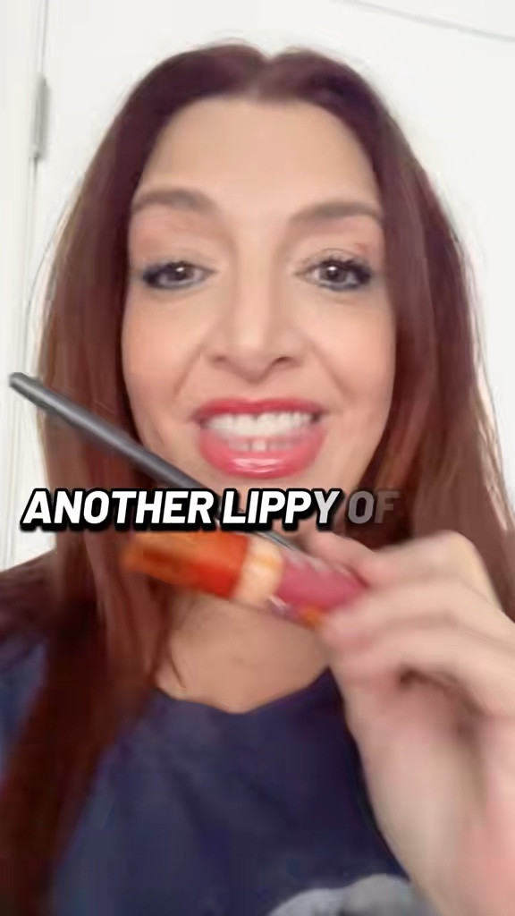 Lippy of the day . This combo plumps the lips .  I’m wearing a MAC lip pencil in the shade Soar.  NYX Professional makeup Duck plump lipgloss in the shade . Strike a rose . 

#LTKStyleTip #LTKSaleAlert #LTKBeauty