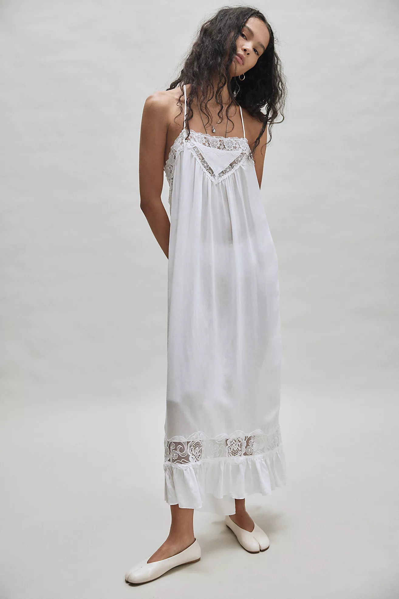 Kiss Me Later Maxi Slip Dress | Free People (UK)