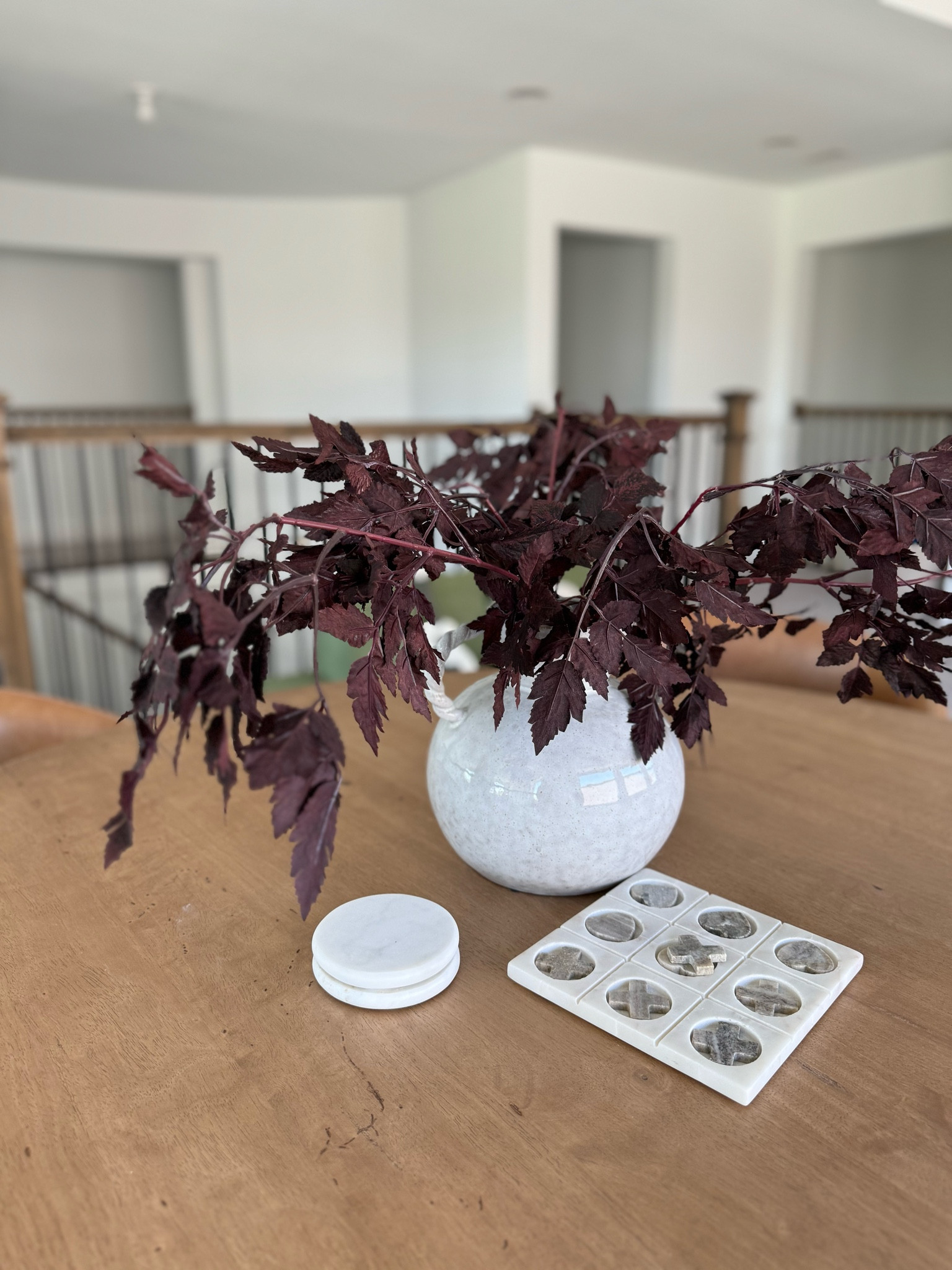 Love this combo. Fall stems + white vase. This vase is even more gorgeous in person. 

Amazon finds, fall decorations, fall home decor, marble tic tac toe, marble coasters, McGee and co, magnolia, Joanna Gaines, studio McGee, target, 

#LTKSaleAlert #LTKHome #LTKSeasonal