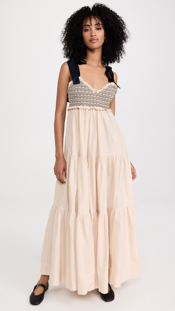 Free People Bluebell Solid Maxi Dress | Shopbop | Shopbop